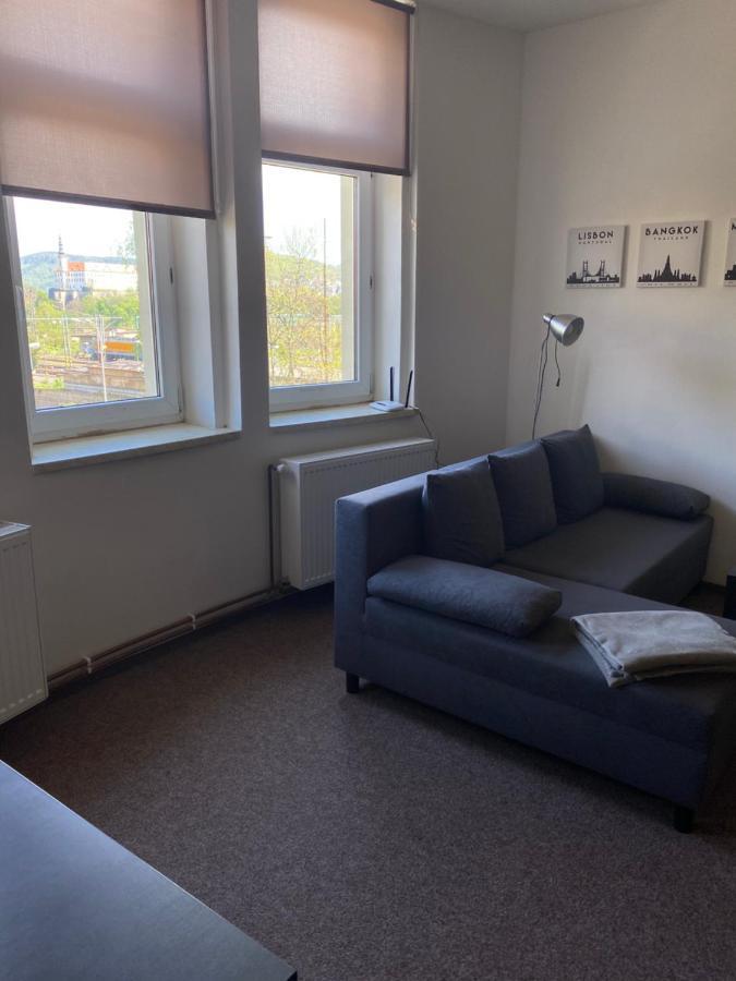 Apartmany U Muzea Decin Exterior photo