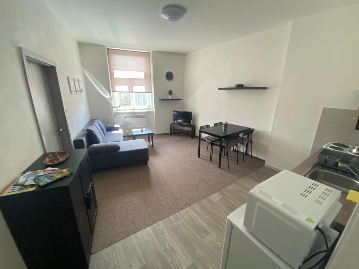 Apartmany U Muzea Decin Exterior photo